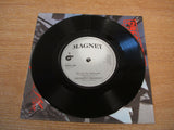 president president  all good men 1982 uk issue 7" vinyl single pop synth  ex ex