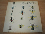 sid barrett original 1972 uk 3rd pressing vinyl lp harvest label boxed emi