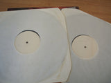 an evening with diana ross 1977 uk motown promo white label dbl vinyl lp  mint -