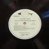 the soft boys live at the portland arms 1988 glass fish  vinyl lp  mint-  PROMO