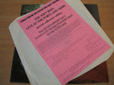 the soft boys  invisible hits  1983 uk midnight music label vinyl lp mint -