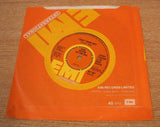 johnny johnson & the band-wagon  honey bee  uk promo  demo   7" vinyl  funk soul