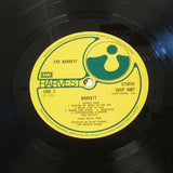 sid barrett original 1972 uk 3rd pressing vinyl lp harvest label boxed emi