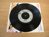 mo-dettes tonight 1981 uk deram label  issue 7" vinyl single det 3  excellent