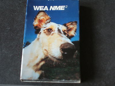 wea nme cassette tape given away free with new musical express 1995 10 tracks
