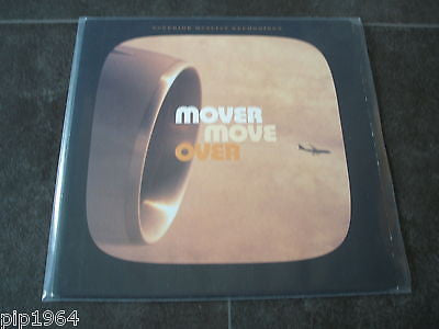 mover   move over  1997 ltd numbered 7 inch vinyl uk issue  near mint