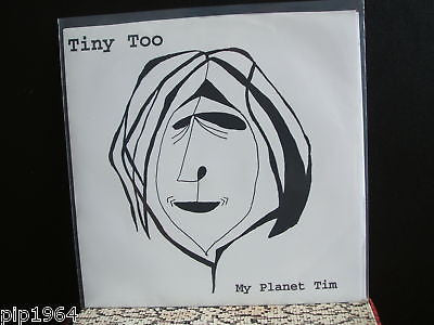 tiny too  my planet tim  fierce panda  7" ning 38 mint