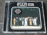 pulp different class original 1995  uk 12  track compact disc