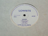 lloydie & the lowbites censored! original uk issue lowbite label vinyl lp low001