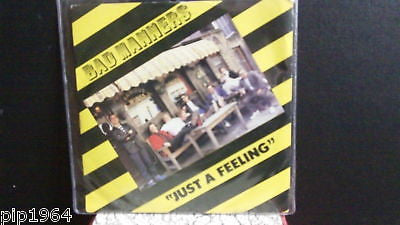 bad manners just a feeling  1980  uk 7" mag 187 ex ex