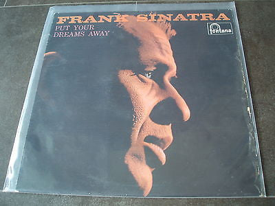 frank sinatra   put your dreams away    1959 uk fontana  vinyl lp excellent