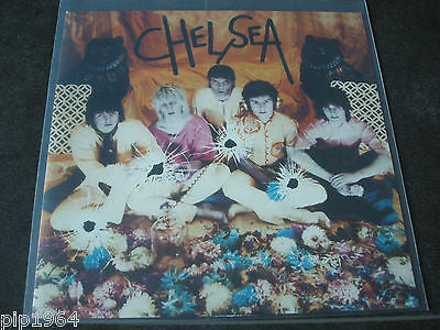 chelsea   urban kids  step forward label reissue 7" vinyl  single near mint
