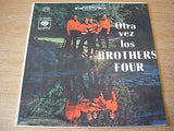 otra vez los brothers four south  american / colombian pressing  vinyl lp