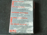 brat pack 95  cassette tape given away free with new musical express 1995