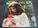 the sandpipers misty roses  original 1970's south american pressed vinyl lp