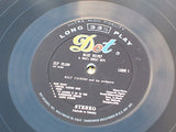 billy vaughn blue velvet  south american / colombian pressing lp dot label