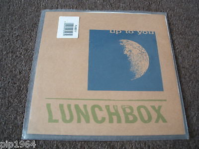 lunchbox  up to you  1997 uk 7" pube 17  ex +