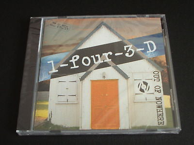 out of nowhere 1-4-3-d  psych punk jam clash television personalities private pr