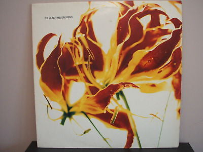 the lilac times dreaming 1991 creation records 12" ex++