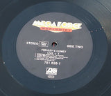 frehley's comet [ kiss ] megaforce worldwide label vinyl 4 track 12 inch single