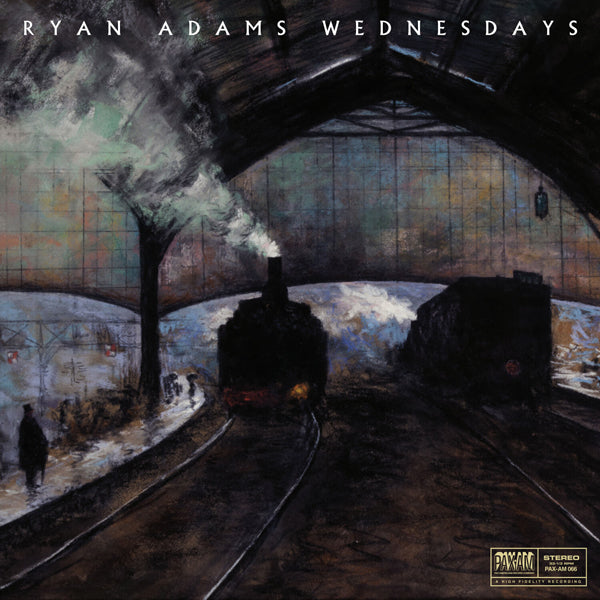WEDNESDAYS by RYAN ADAMS Compact Disc Digi