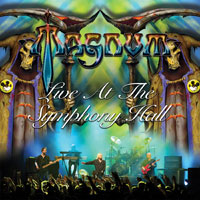 LIVE AT THE SYMPHONY HALL (2CD DIGI)  by MAGNUM  Compact Disc Double  287112