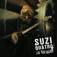 NO CONTROL by SUZI QUATRO Compact Disc Digi  288622