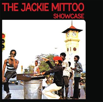 The Jackie Mittoo - Showcase   Radiation Roots   RROO365  vinyl lp