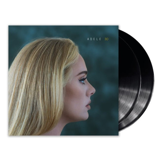 30 Artist Adele Format:Vinyl / 12" Album x 2 Label:Columbia - punk to funk heaven