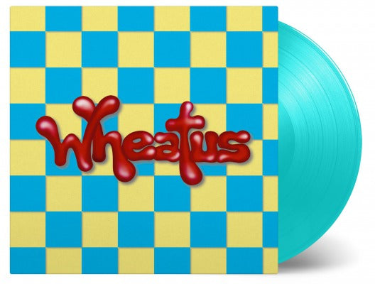 WHEATUS WHEATUS numbered turquoise vinyl lp reissue LTD / 1000 MOVLP1654T