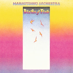 Mahavishnu Orchestra ‎– Birds Of Fire vinyl lp speakers corner pressing