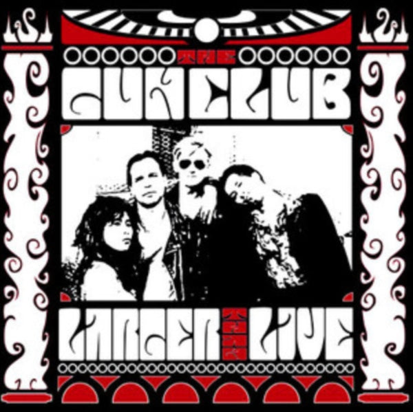 Larger Than Live Artist The Gun Club Format:Vinyl / 12" Album x 2 Label:May I Records