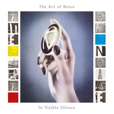 IN VISIBLE SILENCE (2LP BLACK VINYL EDITION) by ART OF NOISE Vinyl Double Album  MOVLP2007