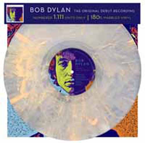 BOB DYLAN (THE ORIGINALS DEBUT RECORDING) by BOB DYLAN Vinyl LP ltd