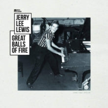 Great Balls of Fire Artist Jerry Lee Lewis Format:Vinyl / 12" Album Label:Wagram