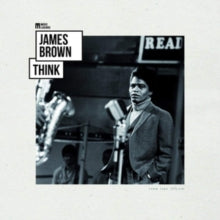 Think Artist James Brown Format:Vinyl / 12" Album Label:Wagram