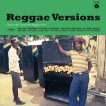 Reggae Versions Artist Various Artists Format:Vinyl / 12" Album Label:Wagram