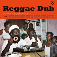 Reggae Dub Artist Various Artists Format:Vinyl / 12" Album Label:Wagram