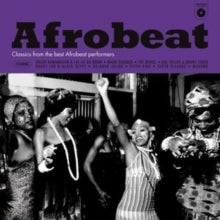 Afrobeat Artist Various Artists Format:Vinyl / 12" Album Label:Wagram