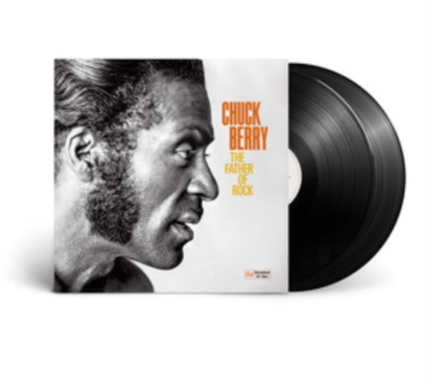 The Father of Rock Artist Chuck Berry Format:Vinyl / 12" Album Label:Wagram