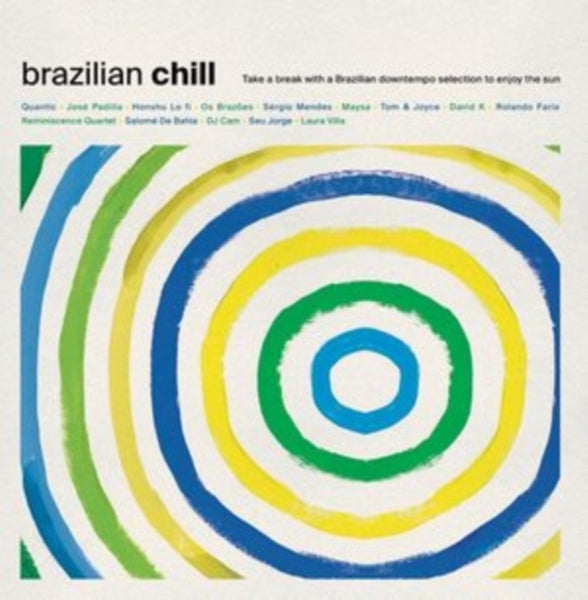 Brazilian Chill Artist Various Artists Format:Vinyl / 12" Album Label:Wagram