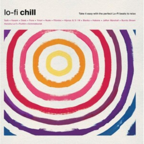 Lo-fi Chill Artist Various Artists Format:Vinyl / 12" Album Label:Wagram