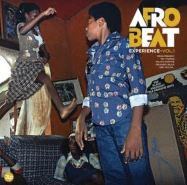 Afrobeat Experience Artist Various Artists Format: 2lp Vinyl / 12" Album Label:Wagram