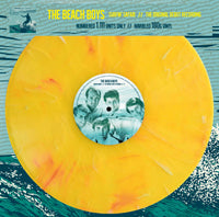 SURFIN' SAFARI (YELLOW MARBLE VINYL)  by BEACH BOYS, THE  Vinyl LP  3600