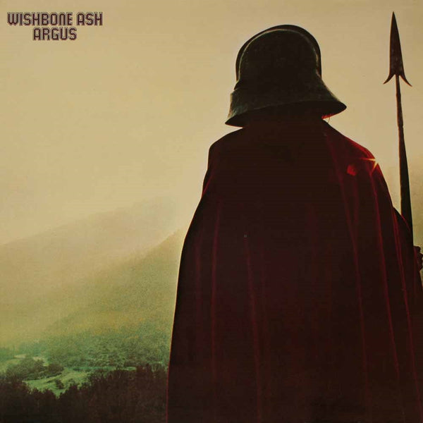 ARGUS by WISHBONE ASH Compact Disc Double