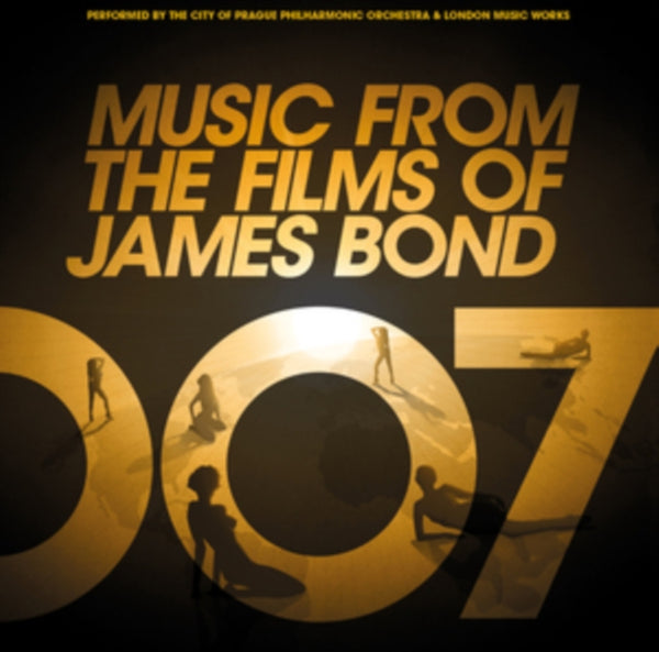 Music from the Films of James Bond Format:Vinyl / 12" Album Label:Diggers Factory Catalogue No:DFLP7