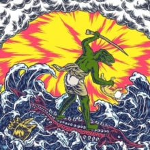 Teenage Gizzard Artist King Gizzard & the Lizard Wizard Format:Vinyl / 12" Album Label:Diggers Factory Catalogue No:DFLPKG7