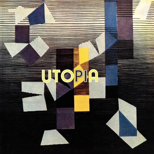 SANDRO BRUGNOLINI – Utopia vinyl lp SONOR MUSIC EDITIONS SME76