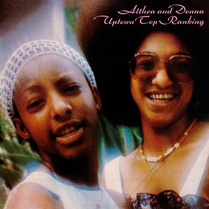 Althea & Donna ‎– Uptown Top Ranking Survival Research  Vinyl LP SVVRCH043