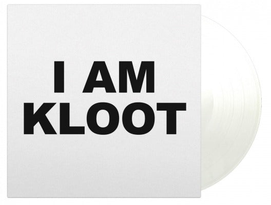 I Am Kloot ‎– I Am Kloot vinyl lp ltd transparent